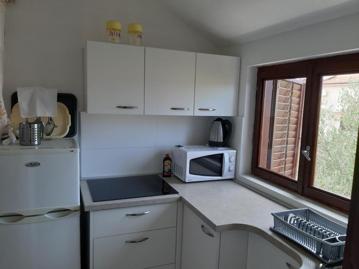 Apartmani Pilon Ždrelac 外观 照片