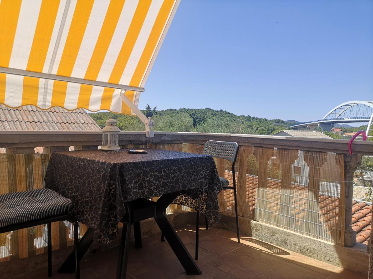 Apartmani Pilon Ždrelac 外观 照片